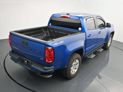 Used 2021 Chevrolet Colorado LT AWD/4WD image 15