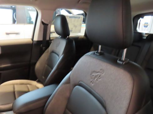 New 2025 Ford Bronco Sport Big Bend w/ Black Appearance Package AWD/4WD image 13