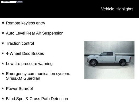 Used 2021 RAM 2500 Limited image 29