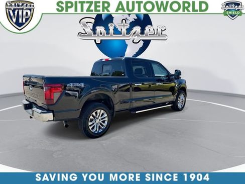 Used 2024 Ford F150 XLT w/ Equipment Group 303A High AWD/4WD image 9