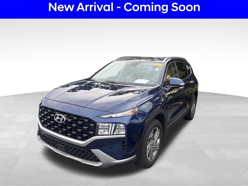 Used 2023 Hyundai Santa Fe SEL FWD image 2