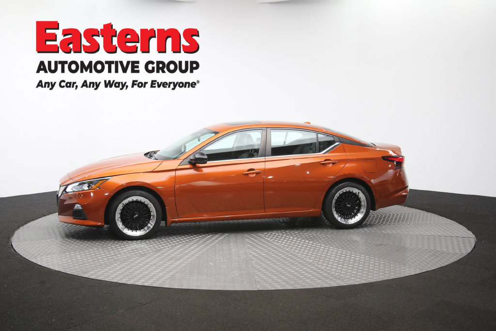 Used 2021 Nissan Altima 2.0 SR FWD image 61