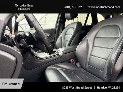 Used 2019 Mercedes-Benz GLC 300 4MATIC image 13