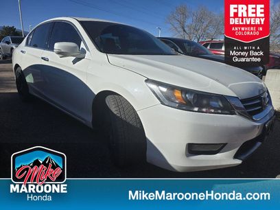 Used 2015 Honda Accord EX-L