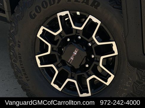 New 2026 GMC Sierra 2500 AT4X AWD/4WD image 9