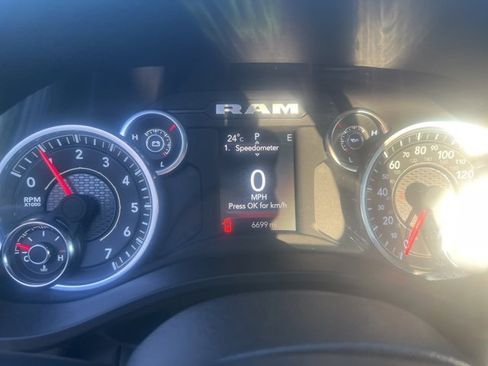 Used 2025 RAM 1500 Tradesman image 18