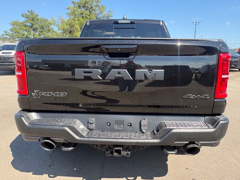 New 2027 RAM 1500 RHO w/ RHO Level 1 Equipment Group AWD/4WD image 6
