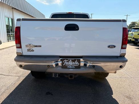 Used 2004 Ford F350 Lariat AWD/4WD image 6