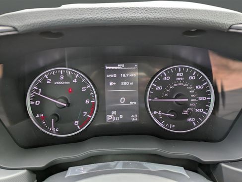 Certified 2026 Subaru Forester Sport AWD/4WD image 3