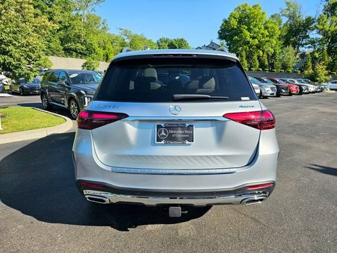 New 2026 Mercedes-Benz GLE 350 4MATIC image 8