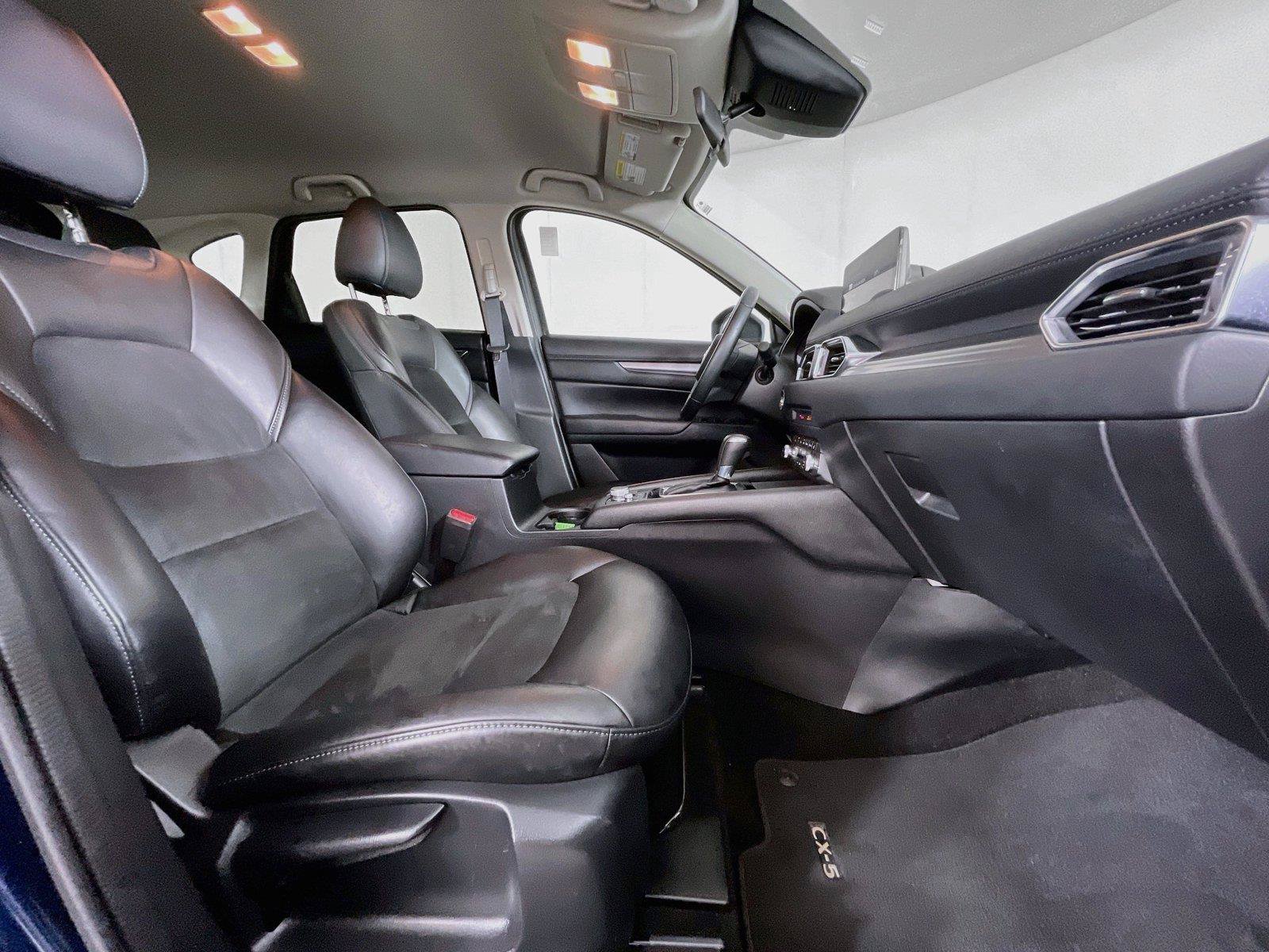 Used 2023 MAZDA CX-5 AWD 2.5 S w/ Select Package image 29