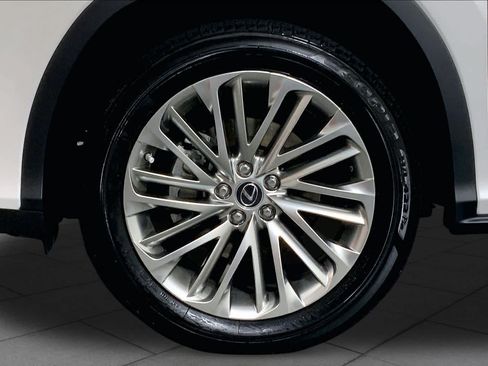 Used 2021 Lexus RX 450h AWD w/ Luxury Package image 11