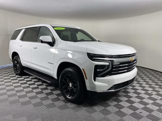 Used 2025 Chevrolet Tahoe LT AWD/4WD video 1