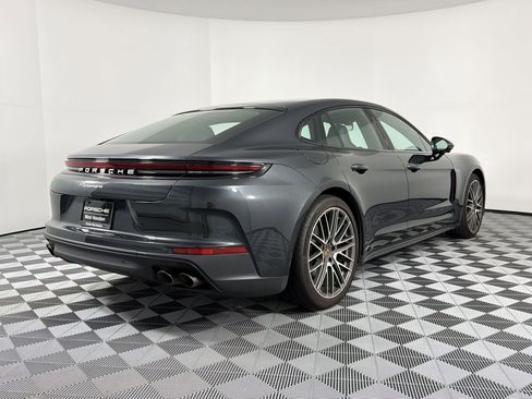 Certified 2024 Porsche Panamera image 9