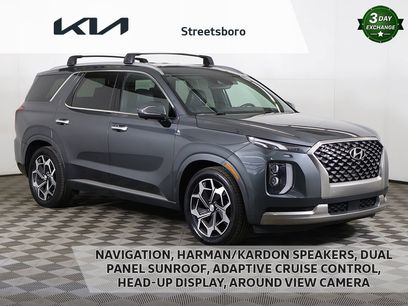 Used 2022 Hyundai Palisade Calligraphy