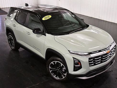 New 2026 Chevrolet Equinox LT w/ LPO, Floor Liner Package image 11