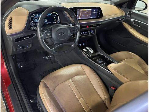 Used 2020 Hyundai Sonata Limited w/ Cargo Package FWD image 17