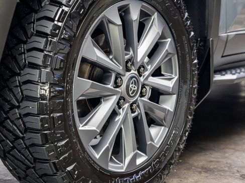 Used 2025 Toyota Land Cruiser w/ Premium Package image 12