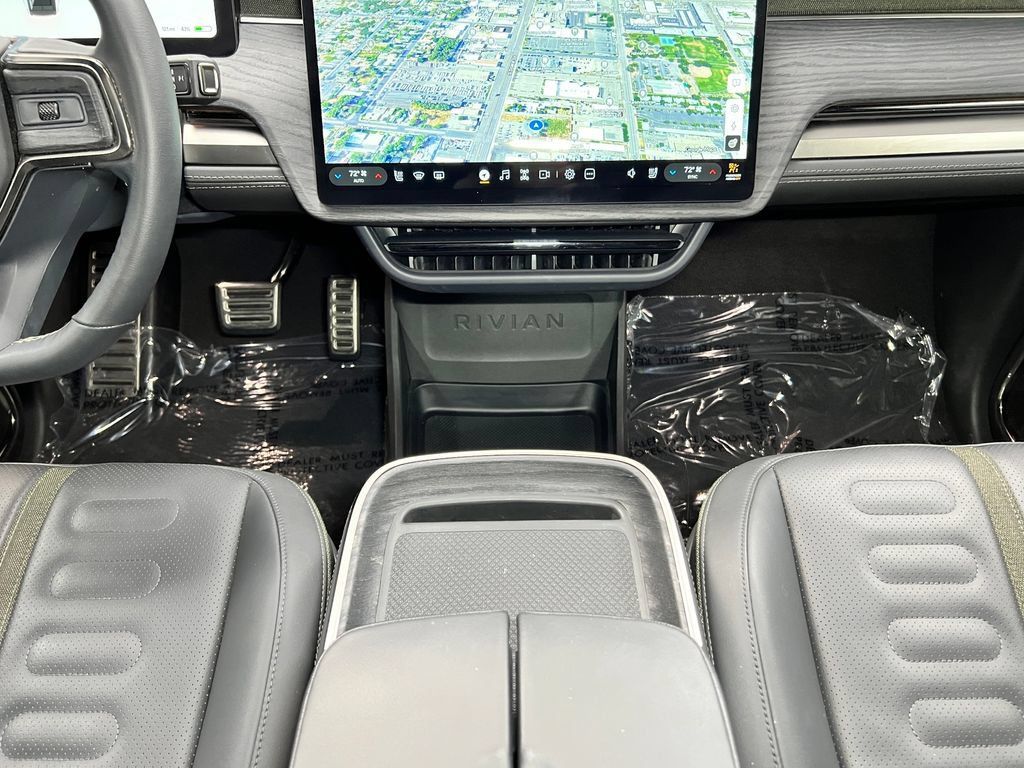 Used 2023 Rivian R1S Adventure Quad AWD/4WD image 24