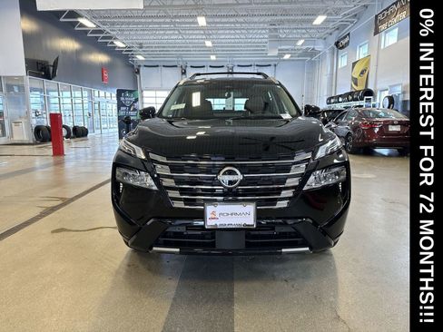 New 2026 Nissan Rogue Platinum w/ Platinum Premium Package image 25