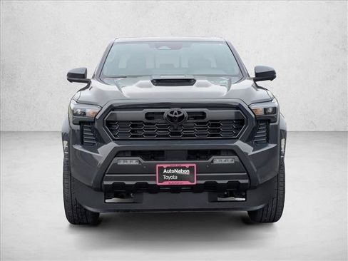 New 2026 Toyota Tacoma TRD Sport AWD/4WD image 2