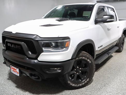 Used 2022 RAM 1500 Rebel w/ Rebel Level 2 Equipment Group AWD/4WD image 33