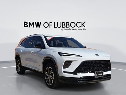 Used 2025 Buick Enclave Sport Touring