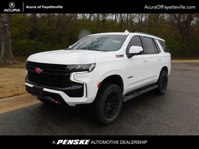 Used 2024 Chevrolet Tahoe Z71 w/ Luxury Package