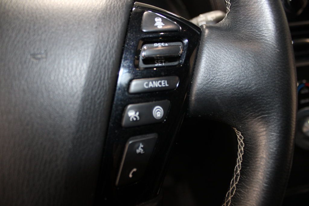 Used 2022 INFINITI QX80 Luxe w/ Cargo Package RWD image 16
