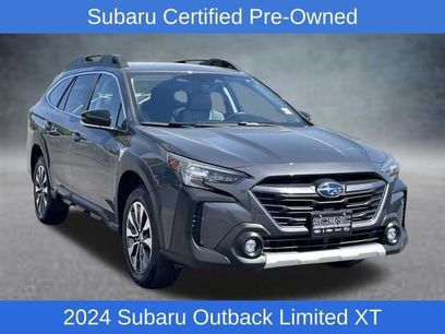 Used 2024 Subaru Outback Limited XT