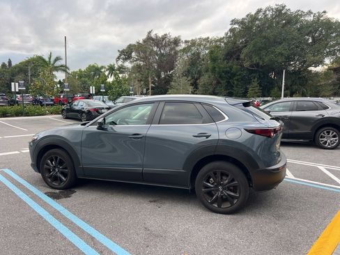 Certified 2023 MAZDA CX-30 AWD 2.5 S w/ Preferred Package image 11