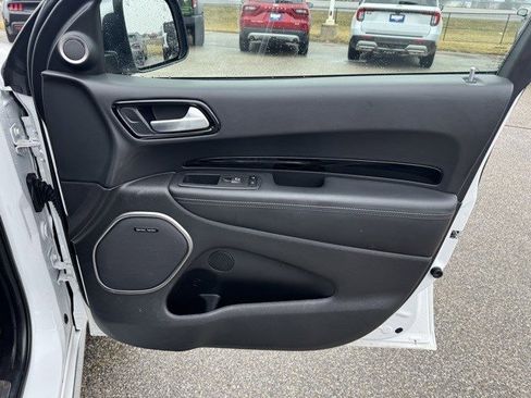 Used 2021 Dodge Durango Citadel w/ Premium Entertainment Group image 38