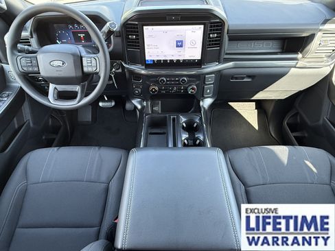 New 2026 Ford F150 STX w/ Equipment Group 200A AWD/4WD image 18