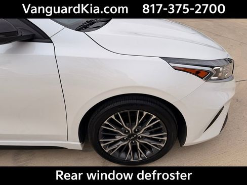 Certified 2023 Kia Forte GT-Line w/ GT-Line Premium Package image 11