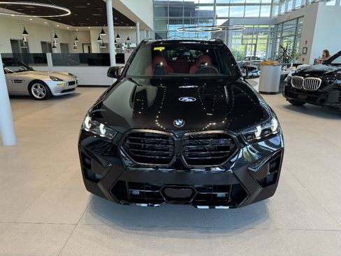 New 2026 BMW X5 M Competition w/ Executive Package AWD/4WD image 2