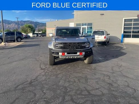 Used 2024 Ford Bronco Raptor AWD/4WD image 3