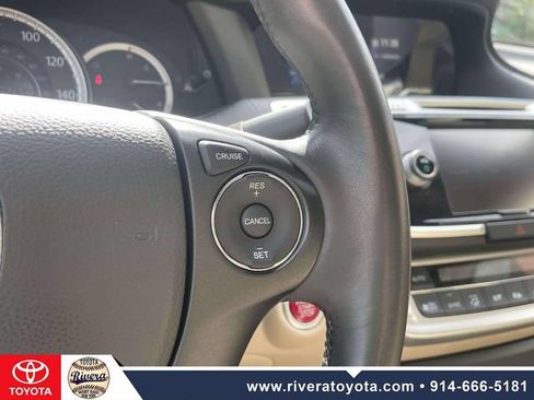 Used 2015 Honda Accord EX-L image 24