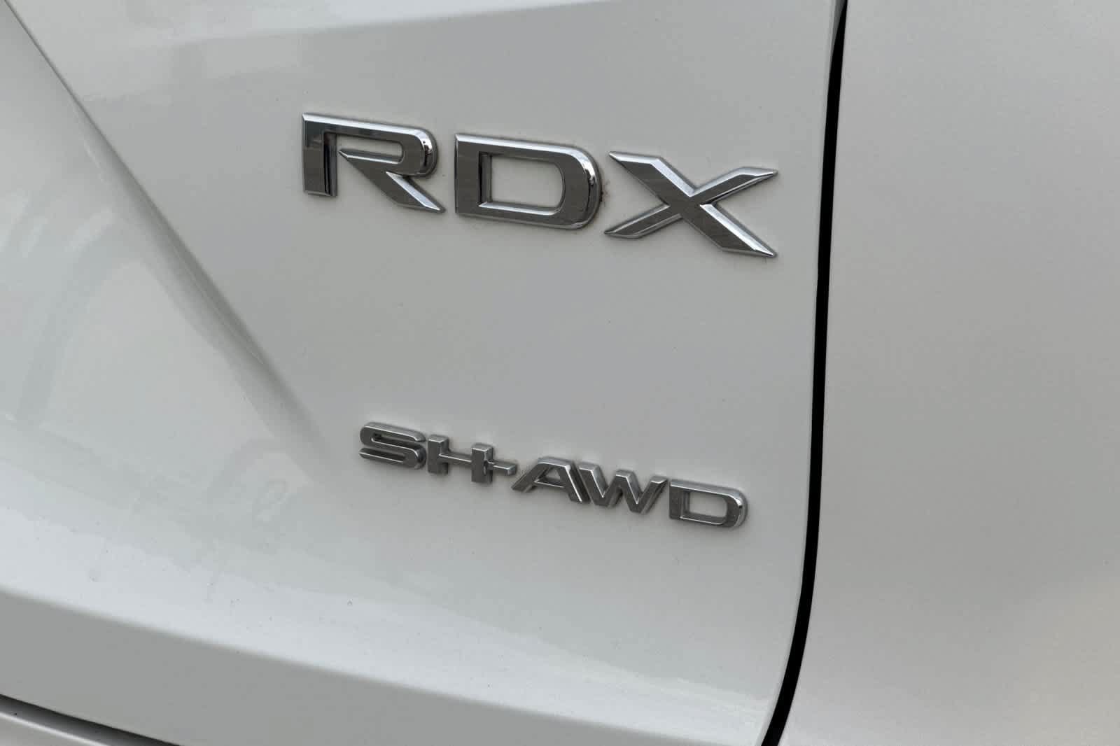 Used 2024 Acura RDX w/ Technology Package AWD/4WD image 29