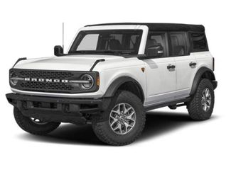 Used 2024 Ford Bronco Badlands AWD/4WD video 1