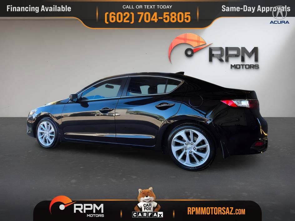 Used 2017 Acura ILX FWD image 20