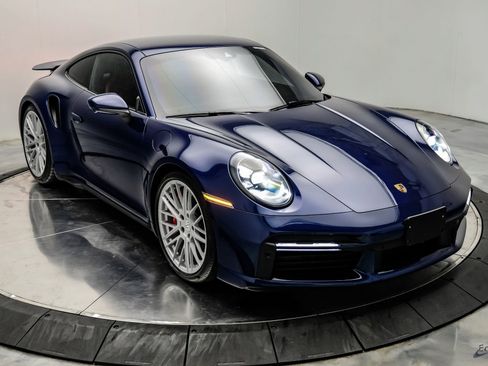 Used 2021 Porsche 911 Turbo AWD/4WD image 27