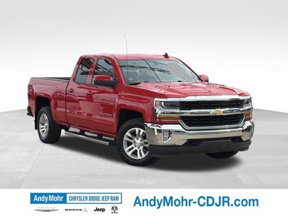 Used 2018 Chevrolet Silverado 1500 LT w/ All Star Edition