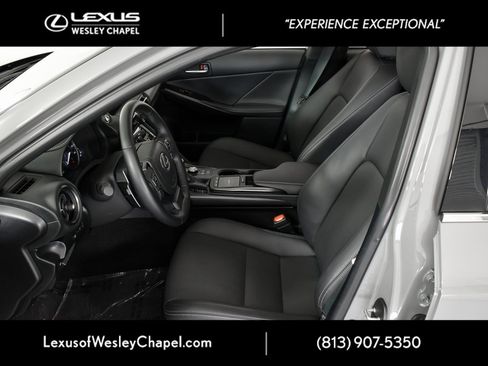 Used 2025 Lexus IS 350 F Sport image 20