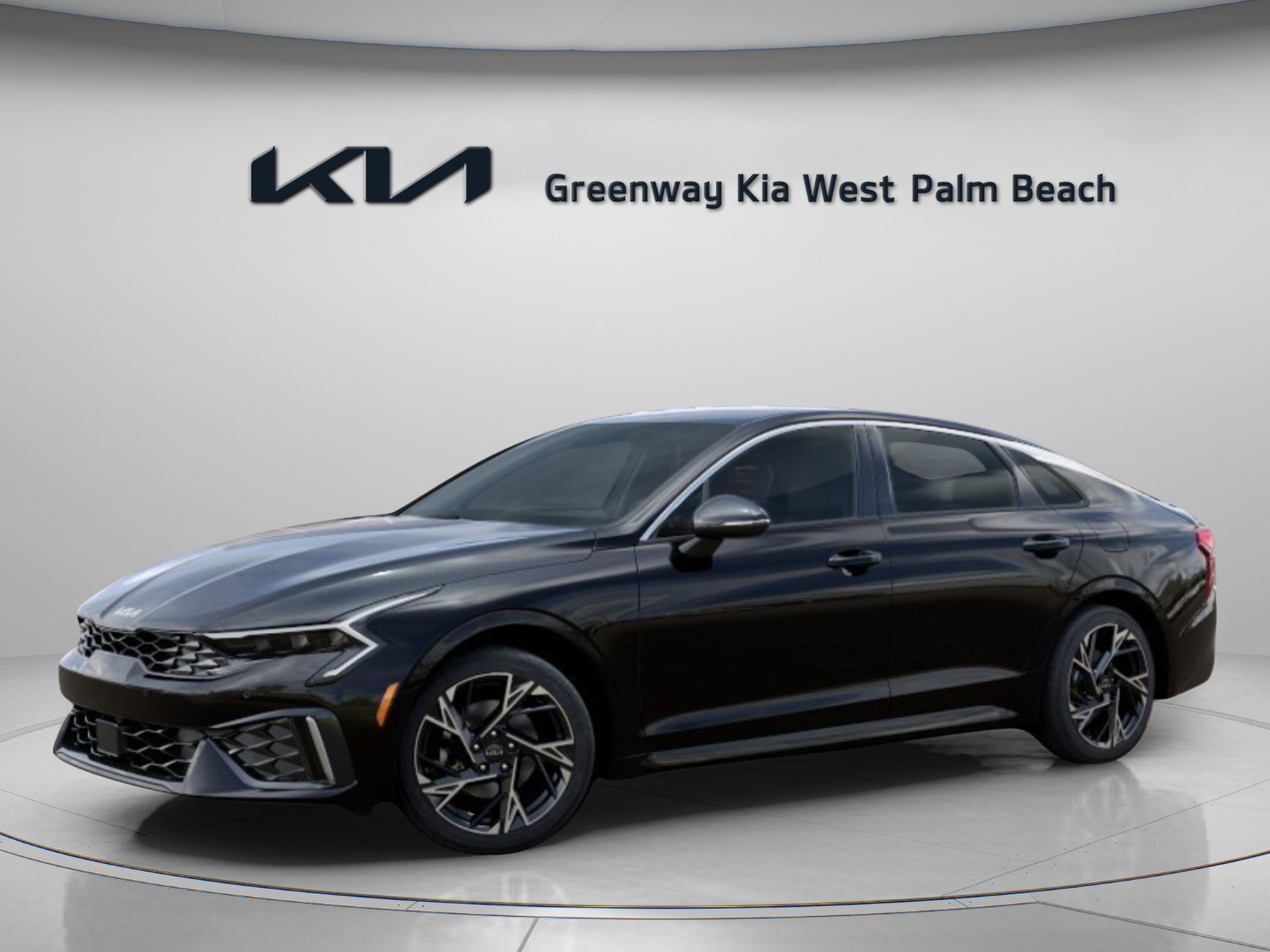 New 2026 Kia K5 GT-Line FWD image 4