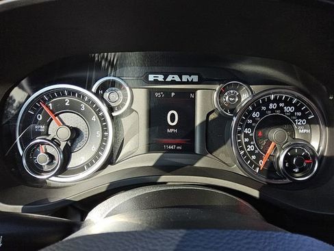 Used 2023 RAM 1500 Lone Star w/ Trailer Tow Group image 22