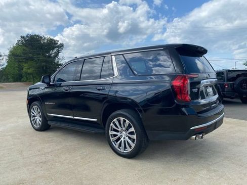 Used 2022 GMC Yukon Denali AWD/4WD image 9