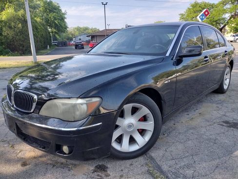 Used 2006 BMW 750Li image 1