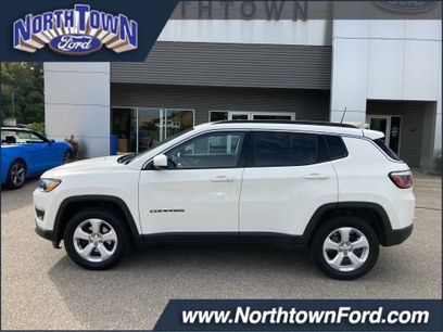 Used 2018 Jeep Compass Latitude w/ Popular Equipment Group