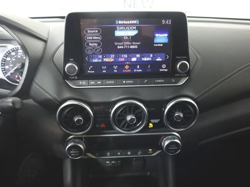 Certified 2020 Nissan Sentra SV image 14