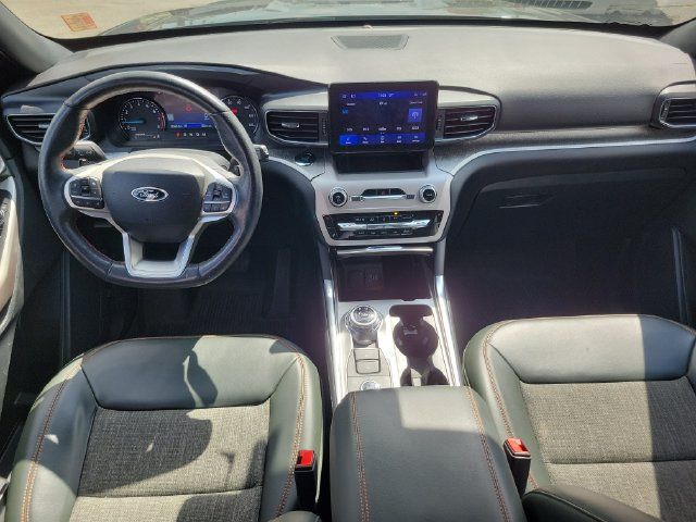 Certified 2024 Ford Explorer Timberline w/ Timberline Technology Package AWD/4WD image 10